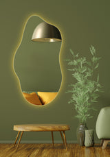 Espejo Amorfo Zicatela