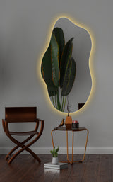 Espejo Amorfo Zicatela