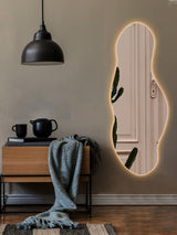 Espejo Amorfo Padua Slim