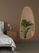 Espejo Amorfo Bacalar