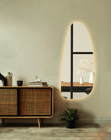 Espejo Amorfo Bacalar