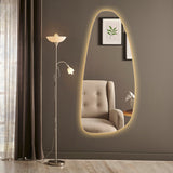 Espejo Amorfo Bacalar