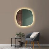 Espejo Amorfo Amaltea