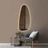 Espejo Amorfo Bacalar